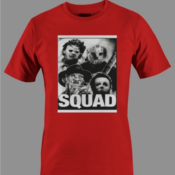Brand New “Squad” Tee - Picture 2 of 4